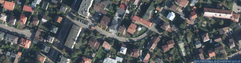 Zdjęcie satelitarne Trans Road Osuch Józef Osuch Anna