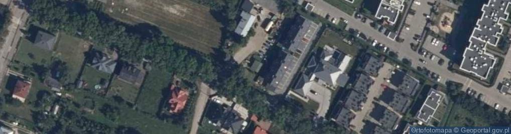 Zdjęcie satelitarne Trans Rop Przewóz i Handel Prod Naftowymi SC Sawicki J Świerzyński K