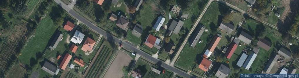 Zdjęcie satelitarne Trans - Sped Agnieszka Popowicz