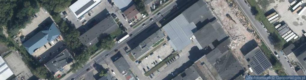 Zdjęcie satelitarne Trans-Speed Artur Wawryszczuk
