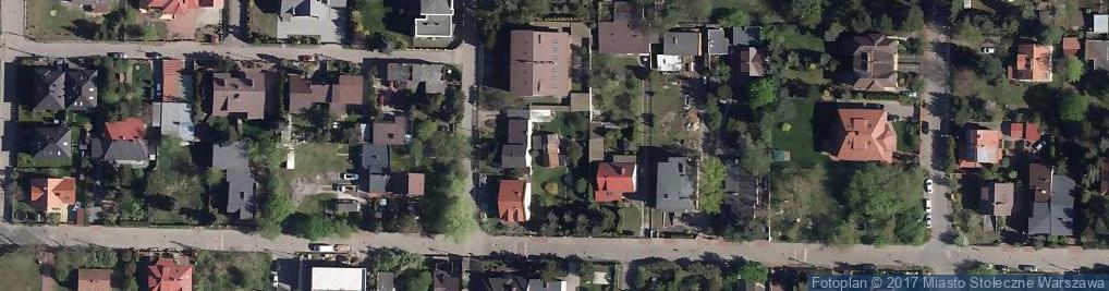 Zdjęcie satelitarne Trans Taxi Bagażowe