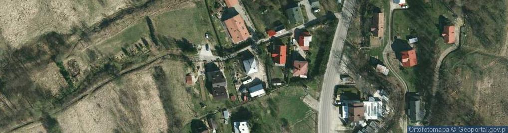 Zdjęcie satelitarne Trans-Usługi Paweł Nycz