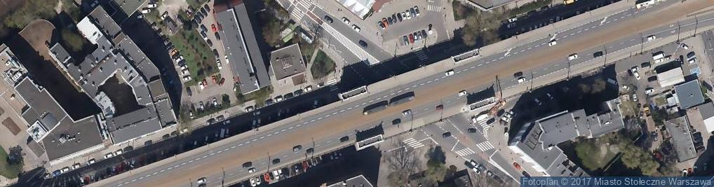 Zdjęcie satelitarne Trans Var Spedycja