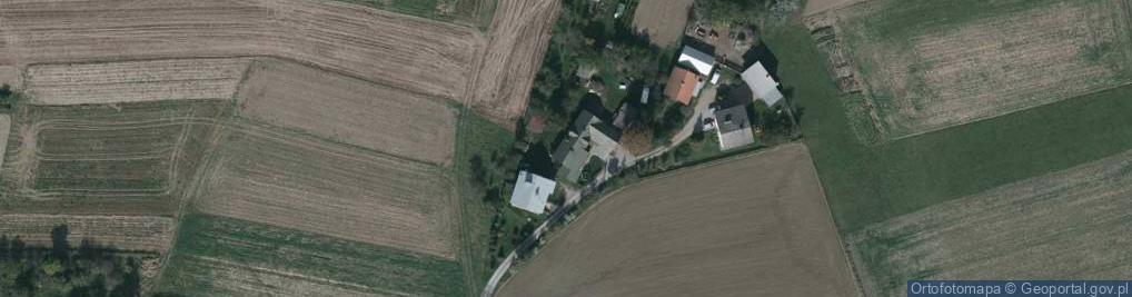 Zdjęcie satelitarne Trans - Woź Woźniak Paweł