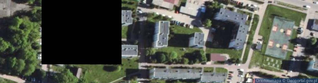 Zdjęcie satelitarne Transbet