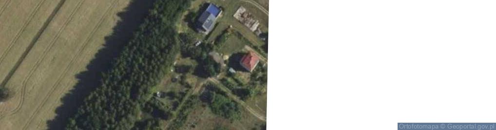 Zdjęcie satelitarne Transbud - Logistyka Budowlana Tomasz Bohdanowicz