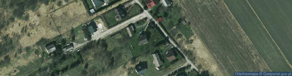 Zdjęcie satelitarne Transdom