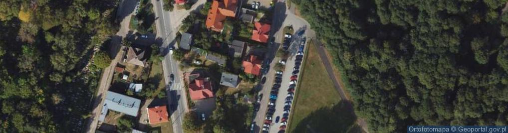 Zdjęcie satelitarne Transfair Konrad Zadworzański