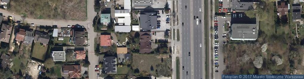 Zdjęcie satelitarne Transfarm