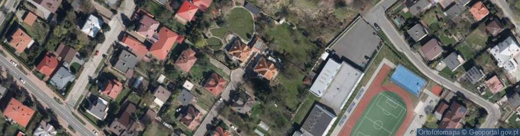 Zdjęcie satelitarne Transfer Nowoczesnych Technologii