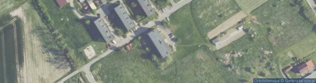Zdjęcie satelitarne Transfer
