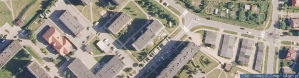 Zdjęcie satelitarne Transfer