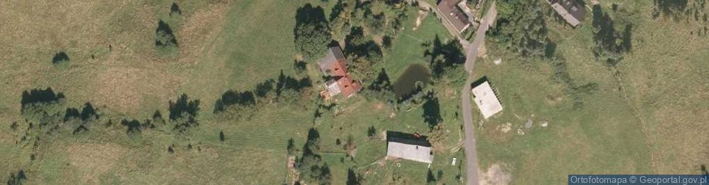 Zdjęcie satelitarne " Transformadora " Harald Schottenloher