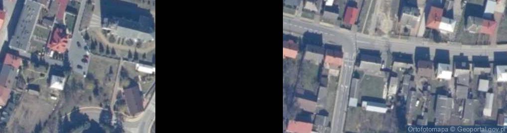 Zdjęcie satelitarne Transkol