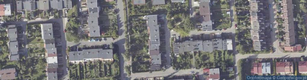 Zdjęcie satelitarne Transkom Bus Szklanowski Mariusz Szklanowska Agnieszka