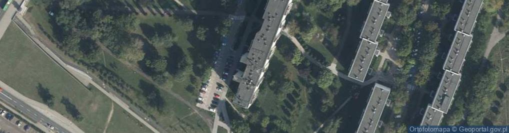 Zdjęcie satelitarne Translart