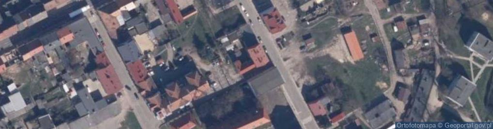 Zdjęcie satelitarne Translas Nip:5971178944 Karaś Mariusz