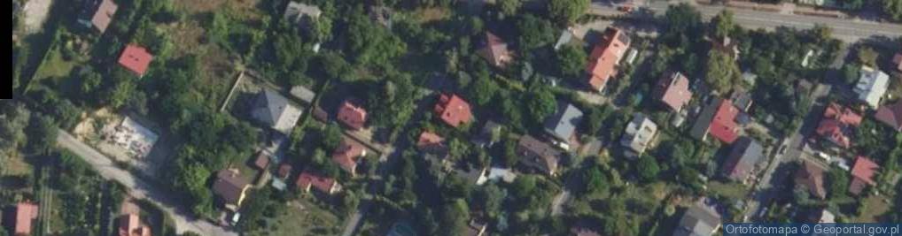 Zdjęcie satelitarne Translatika Kamila Jankowska-Lorek