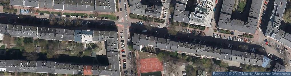 Zdjęcie satelitarne Translations Stachowicz Sławomir Robert