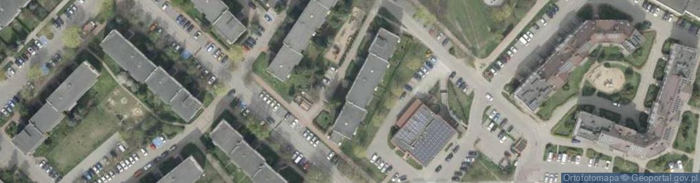 Zdjęcie satelitarne Translator