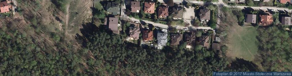 Zdjęcie satelitarne Translen