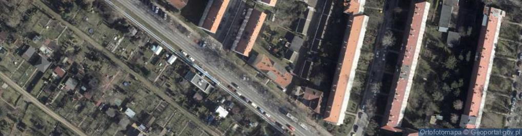 Zdjęcie satelitarne TransLine Kseniia Chernyshova
