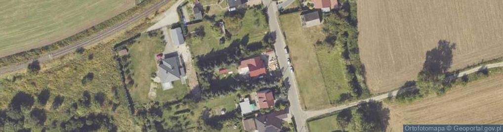 Zdjęcie satelitarne Translogistic