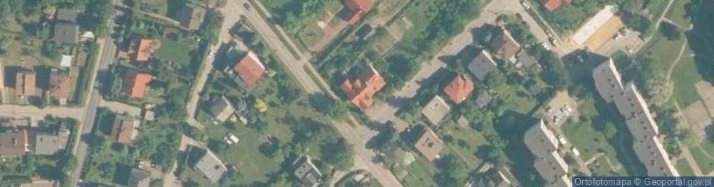 Zdjęcie satelitarne Transmeeting