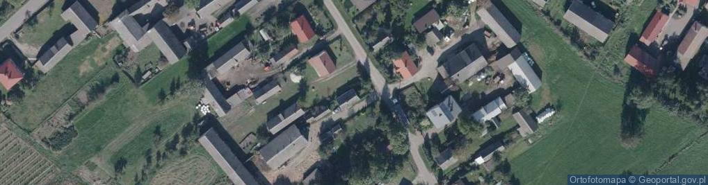 Zdjęcie satelitarne Transmichel Michał Bessaraba Transport Krajowy i Międzynarodowy