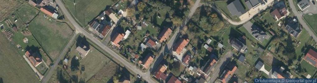 Zdjęcie satelitarne Transmikrobus Marek Skotnik Mirosław Magnuszewski