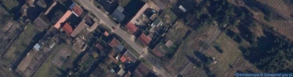 Zdjęcie satelitarne Transmik