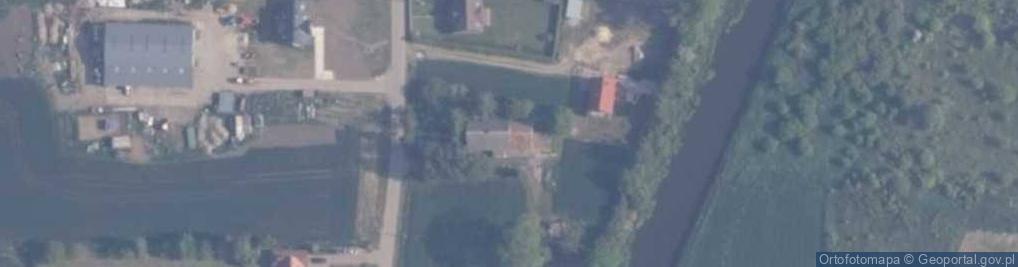 Zdjęcie satelitarne Transmuncia