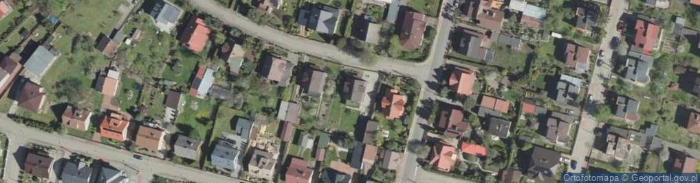 Zdjęcie satelitarne Transol Usługi Transportowe