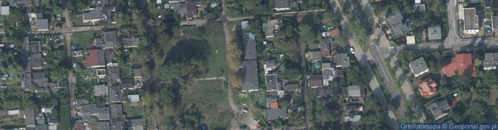 Zdjęcie satelitarne Transoport Ciężarowy