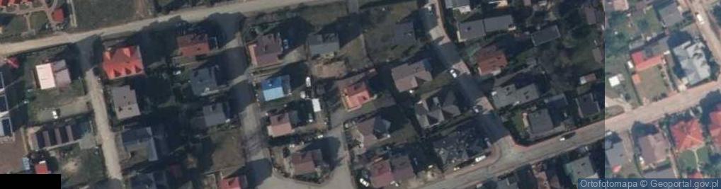 Zdjęcie satelitarne Transpak