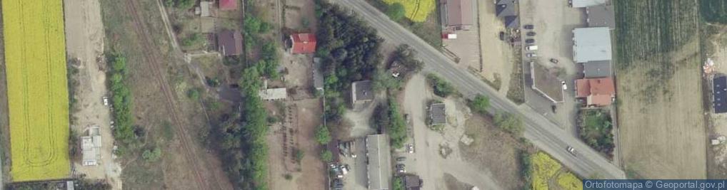 Zdjęcie satelitarne Transpol Daria Kurnicka-Kuligowska