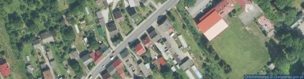 Zdjęcie satelitarne Transport B i G Biernacka Danuta Gucwa