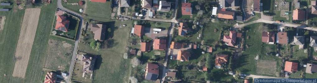 Zdjęcie satelitarne Transport Bagażowy