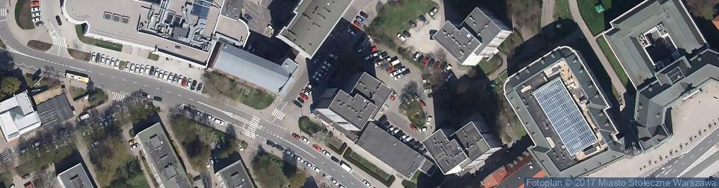 Zdjęcie satelitarne Transport Ciężarowy Hiller Krzysztof Hiller Juliusz