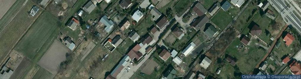 Zdjęcie satelitarne Transport Ciężarowy Karol Mazur