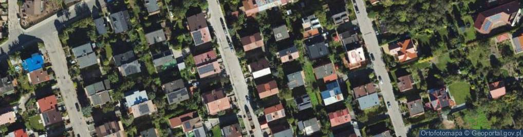 Zdjęcie satelitarne Transport Ciężarowy Krajowy i Międzynarodowy