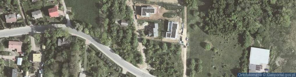 Zdjęcie satelitarne Transport Ciężarowy MGR Inż