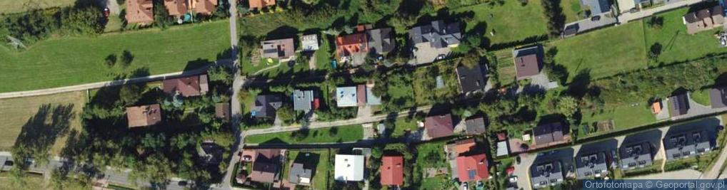 Zdjęcie satelitarne Transport Ciężarowy