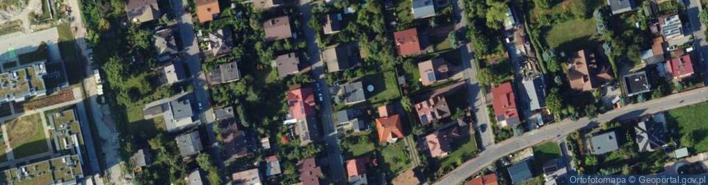 Zdjęcie satelitarne Transport Ciężarowy