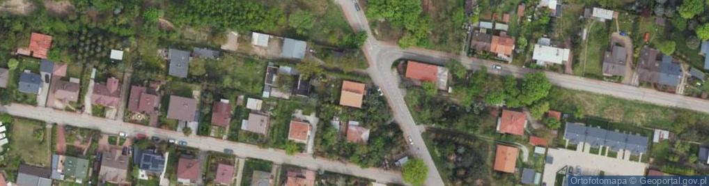 Zdjęcie satelitarne Transport Ciężarowy