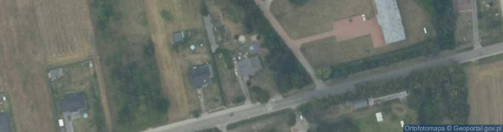 Zdjęcie satelitarne Transport Ciężarowy