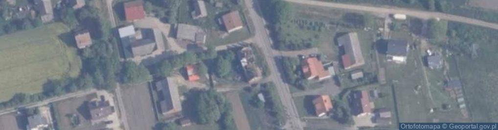 Zdjęcie satelitarne Transport Ciężarowy