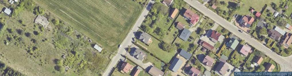 Zdjęcie satelitarne Transport Ciężarowy