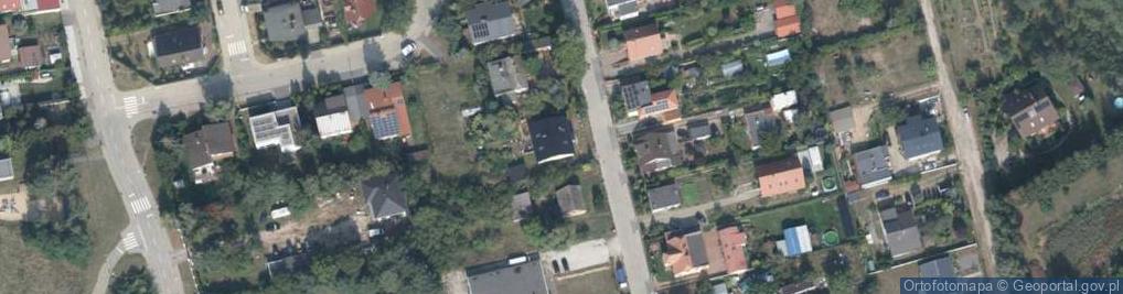 Zdjęcie satelitarne Transport Ciężarowy