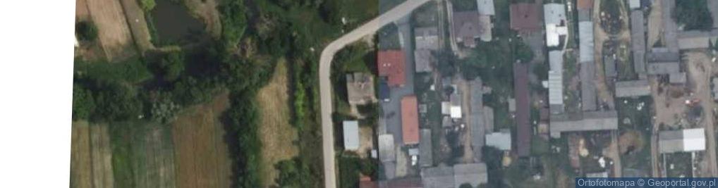 Zdjęcie satelitarne Transport Drogowy Jarosław Zięcina